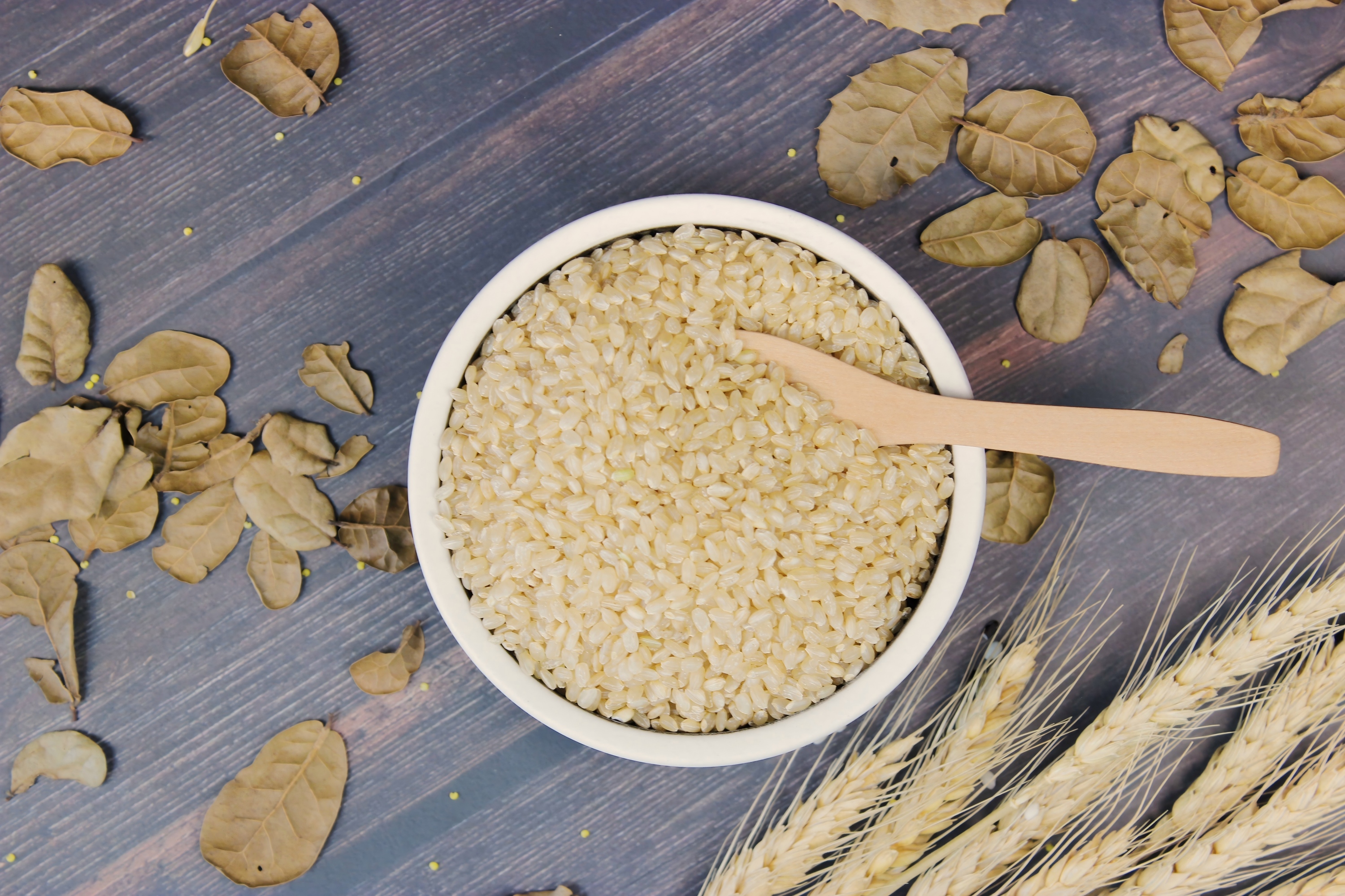 Коричневый рис3 Brown Rice3