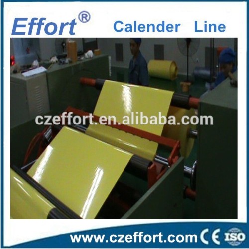 PET/PP/PS board extruding line