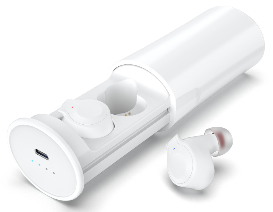 True Wireless Earbuds Bluetooth 5.0