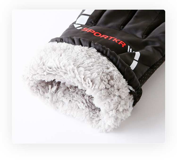 Men & Women Breathable Thinsulate Insulated Warm Snow Waterproof Winter Thermal Gloves Sport