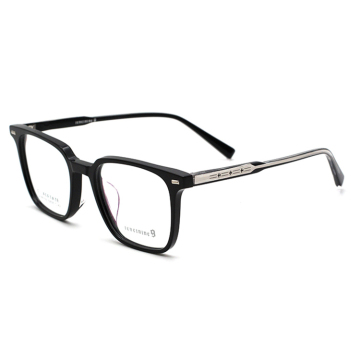 LevleNine 85159 Wholesale Mens Laminated Acetate Glasses Frames