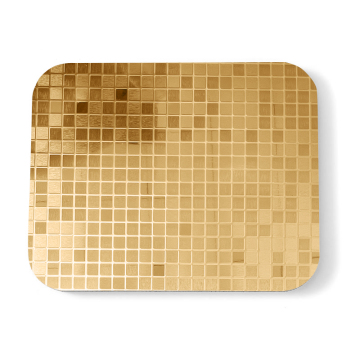 Natural Solid White Bamboo Raw Wood Veneer