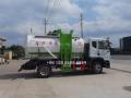 Dongfeng Loading Kitchen Sampah Dongfeng