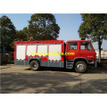 Camiones blandos 6cbm 4x2 Fire Rescue