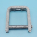 Spole Isolator Secondary Deadend Clevis Bracket