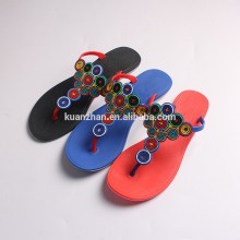 Alibaba China Wholesale Flip Flop Slipper Printed Summer Slipper