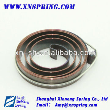 Flat Spiral Coil Spring