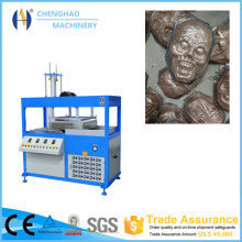 Halloween Face Mask Blister Forming Machine