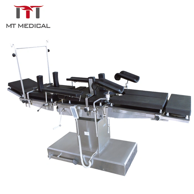 Good Selling Medical Surgical Electric Operation Table