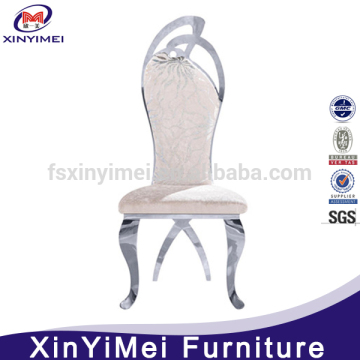 Elegant Banquet Stainless Steel Chair Made in China