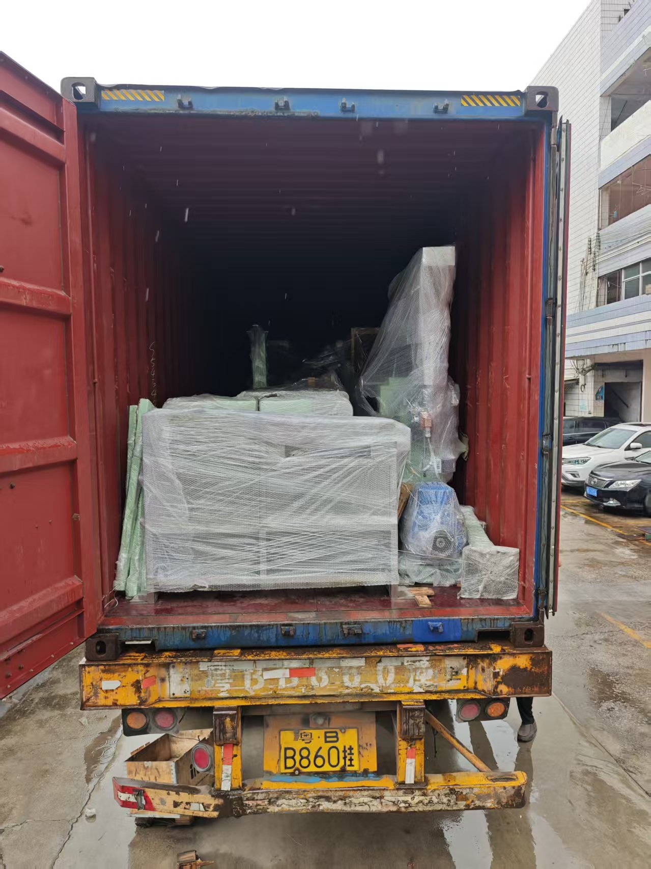 배송 사진 Shipping photos