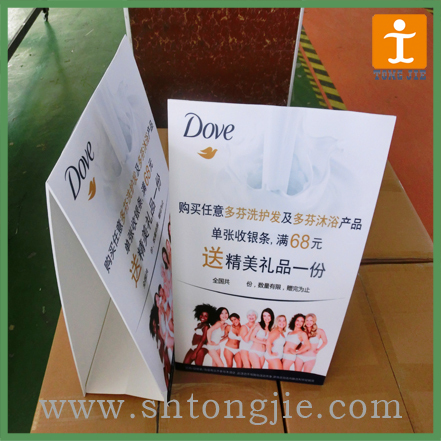 Customed Promotion a Frame Banner Display Stand