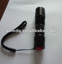 focus led flashlights with 1AA battery