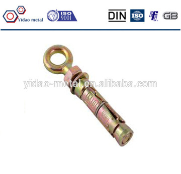 eye bolt sleeve anchor,sleeve anchor bolt type,anchor bolt sleeve