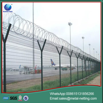 airport anti-climb fence airport security fence