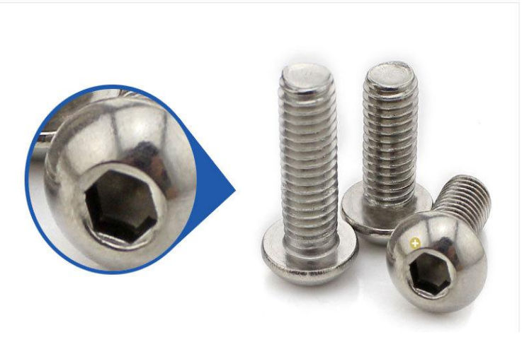 Countersunk head bolt