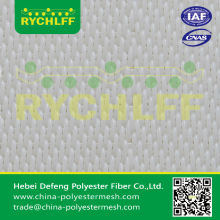 polyester press-filte mesh for food industry