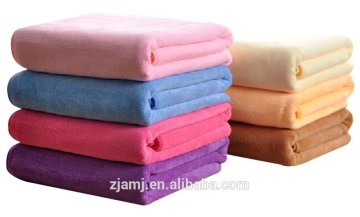 Microfiber absorbent home trends towels