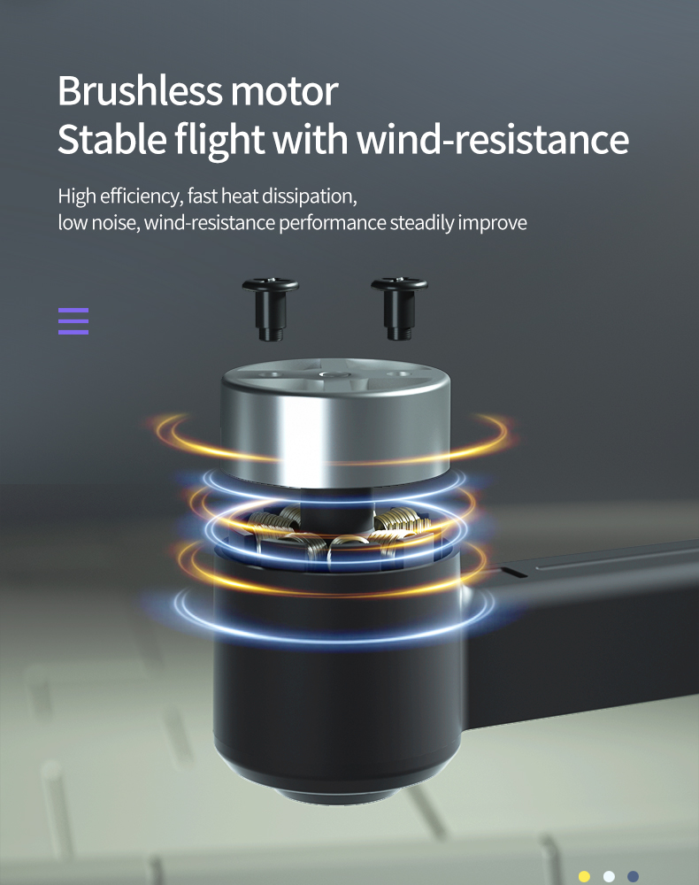 2022 New In Sale JJRC X23 drone One hundred percent original 360 obstacle avoidance Fast delivery