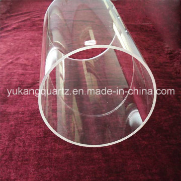 Super Big Diameter Quartz Tube, All Kinds of Processed Quartz Products