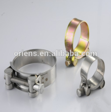 China supplier best price custom quick release hose clamps                        
                                                                                Supplier's Choice
