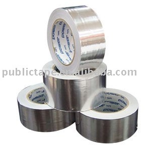 conductive heat aluminum foil tape