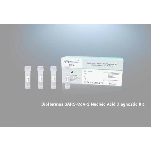 COVID PCR-detectietestkit