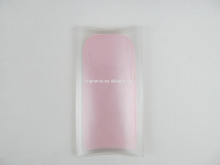 Moisturizing gel neck wrap