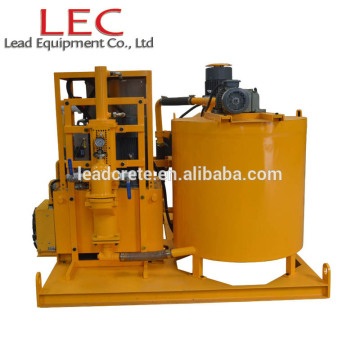 LGP series jet grouting pumps equipment used for compact grouting