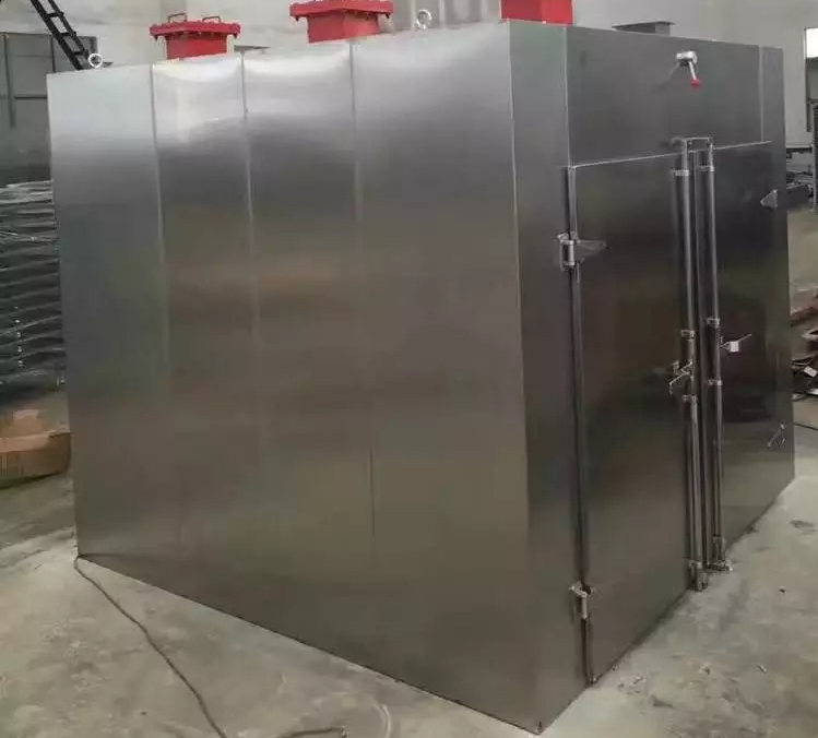 Professional Automatic Industrial Hot Air Circulating Drying Oven