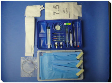 Spinal Anesthesia Tray