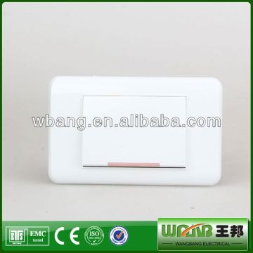 Fashionable Decorative Switch Plates