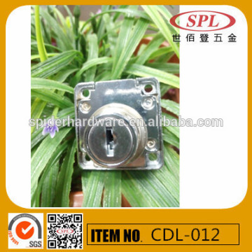 SPIDER hardware drawer lock