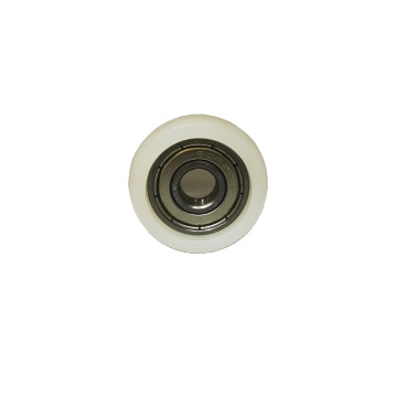 Plastic Coated Bearings & Components