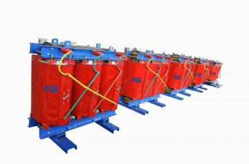 Instrument Transformers Dry Type