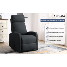 Electric Motor Massage Recliner Sofa for Living Room