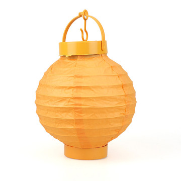 Round Ball Paper Lantern