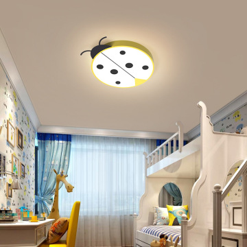 Lámpara de techo LED brillante LEDER