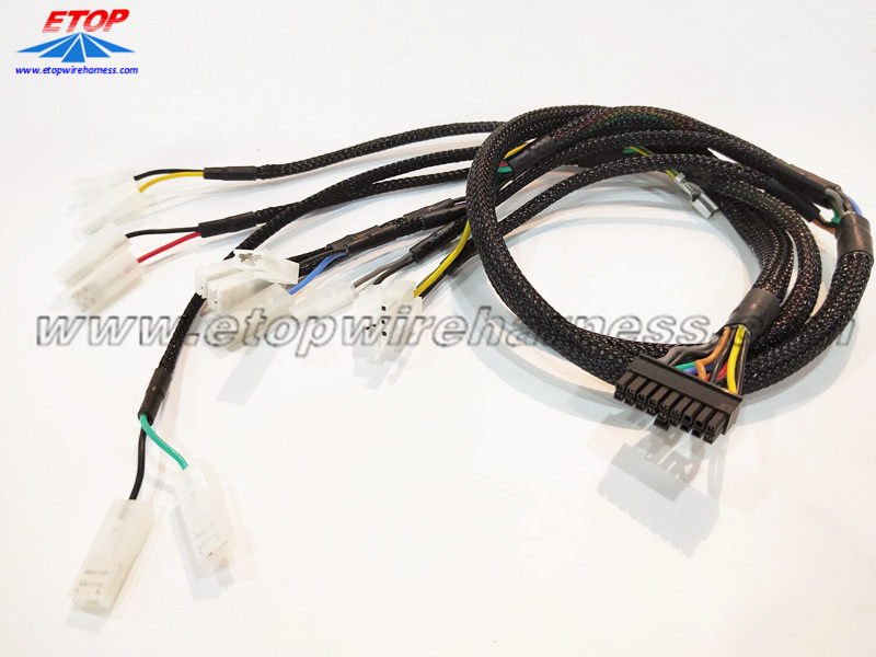 mga cable assemblies para sa toaster