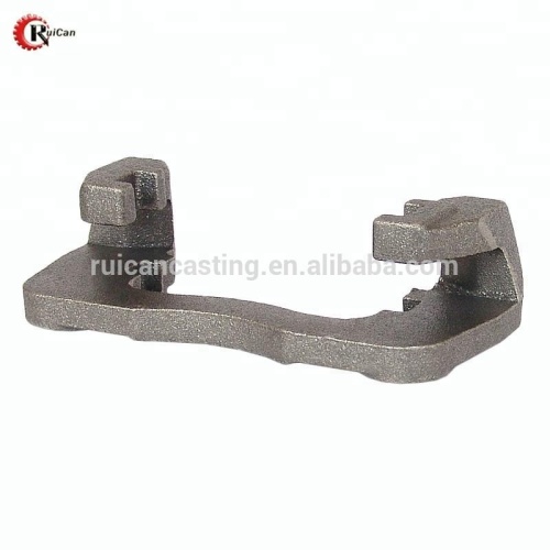 Menghubungkan Bullbar Button Cantilever Besi Condenser Besi