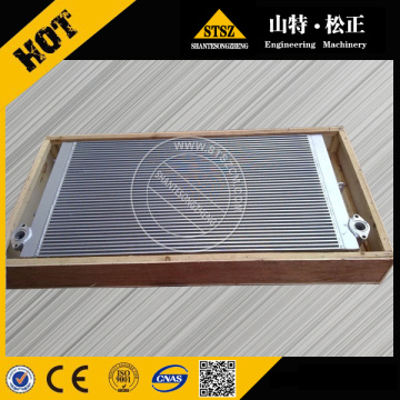 Komatsu radiator ass&#39;y 207-03-75120 untuk enjin PC450-7 SAA6D114E