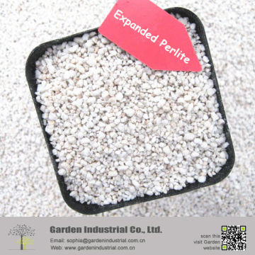 Expanded Perlite Filter Aid