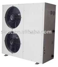 house heating heat pump, air to water heat pump