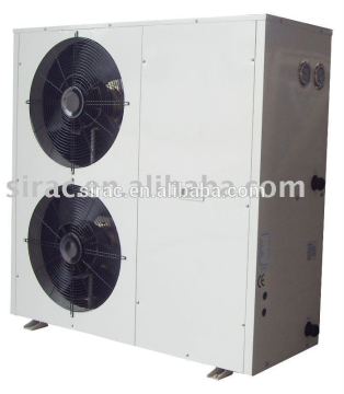 house heating heat pump, air to water heat pump