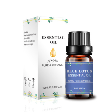 Masaje 100% Pure Pure Natural Blue Lotus Essential Oil esencial