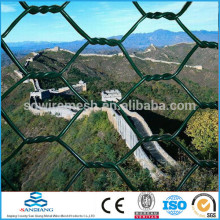 Anping PVC coated Hexagnal Wire Mesh