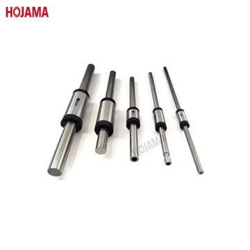 Ball Spline 012 with Nut, Hollow/Solid Shaft
