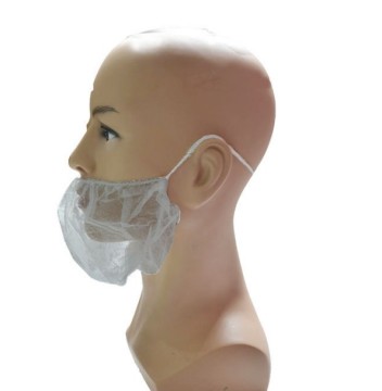 Disposable Non-Woven Beard Net Beard Guard Beard Cover