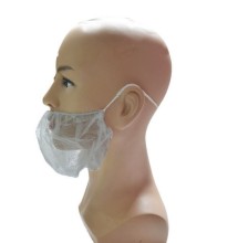 Disposable Non-Woven Beard Net Beard Guard Beard Cover