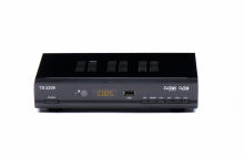 Hd Combo Dvb-t S2 Receiver, Dvb Terrestrial Receiver With Subtitle Audio Output